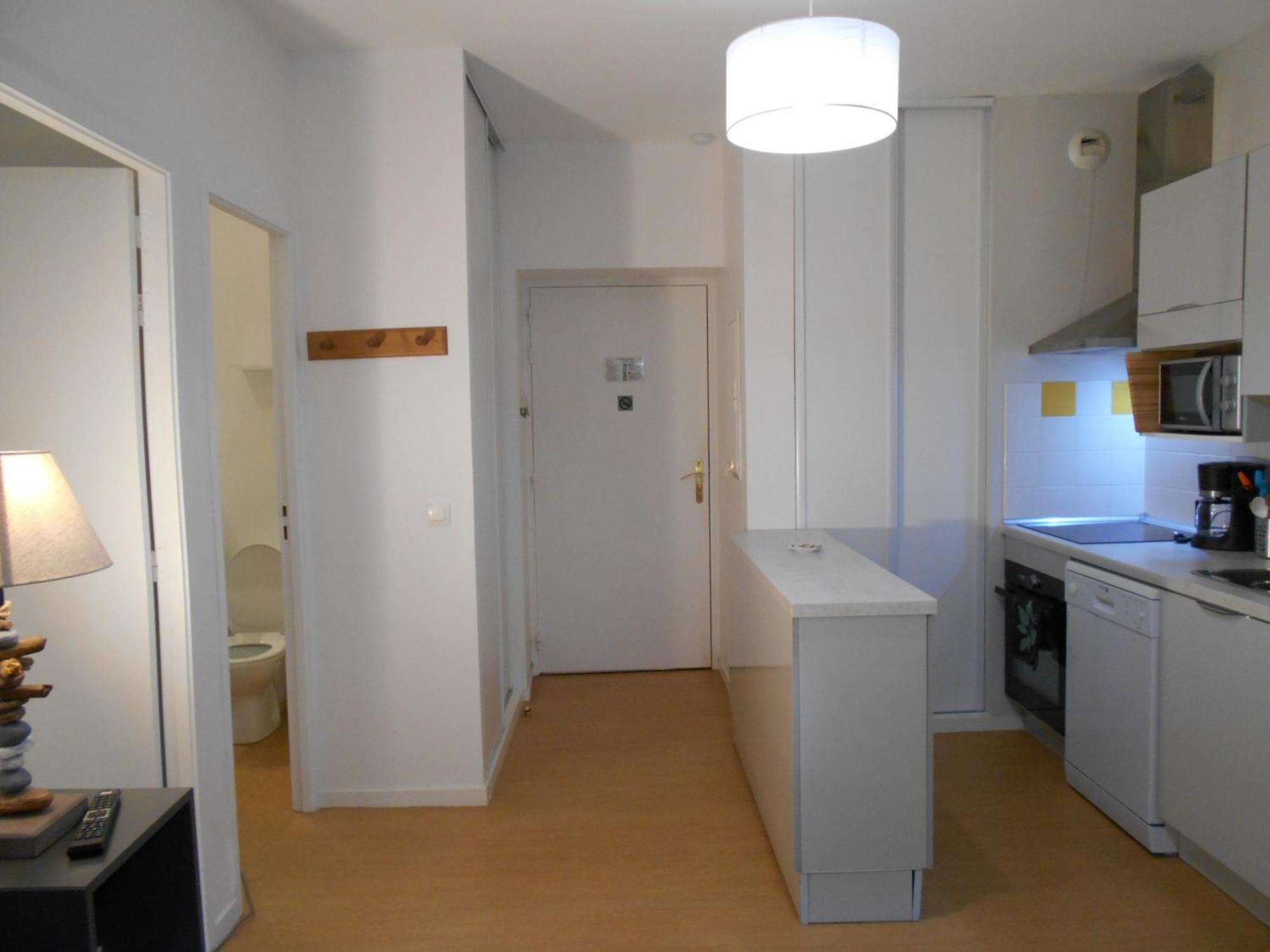 La Marmotte Appartement T2 Classe 3 Etoiles Aulus-les-Bains Exterior foto